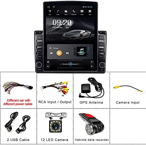 KiriNavi Araba Stereo Radyo Suzuki Alivio Ciaz 2014-2018 ıçin Andriod 10 8 çekirdekli GPS Navigasyon Bluetooth ıle 9.7 ınç HD