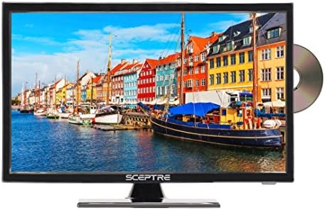 Asa E195BD-SRR 19 inç 720P LED TV, Gerçek Siyah (2017)