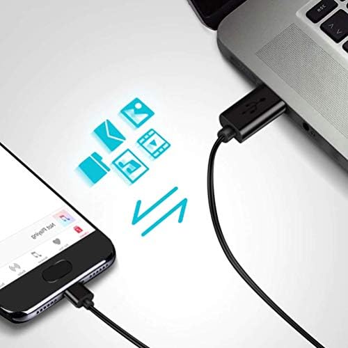Çalışır USB Tip - C Veri Kablosu için Lenovo Yoga Tab 3 Artı Hızlı 5 Gbps Hızları! 1.2 M / 3.3 Ft