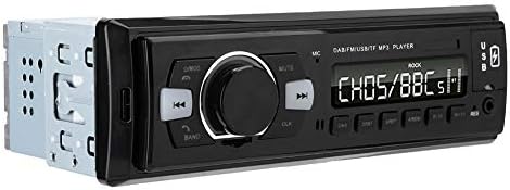 Araç Ses Alıcısı DAB Dijital Radyo, araba Dijital DAB / DAB + Radyo ile Bluetooth, çift USB Bağlantı Noktaları Autoradio Araba
