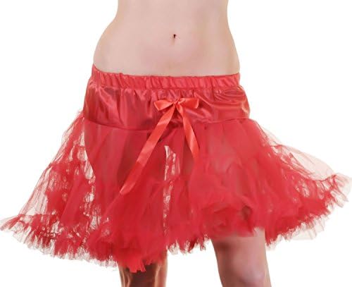 Rimi Askı Bayan Fırfır Katmanlı Petticoat Tutu Etek Bayanlar süslü elbise Dans Giyim Etek ABD 4-16