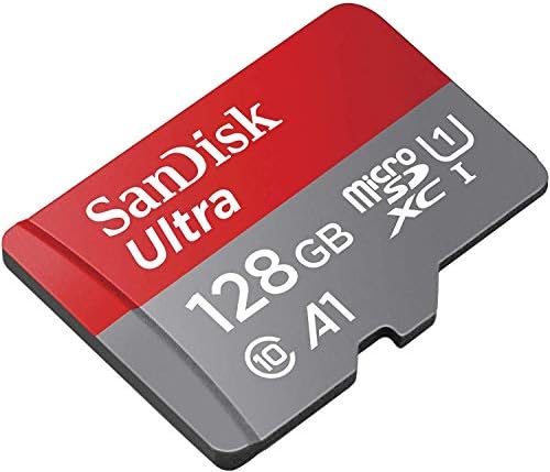 Ultra 128 GB microSDXC Micromax Tuval Özçekim için Çalışır 2 Not Artı SanFlash ve SanDisk tarafından Doğrulanmış (A1/C10/U1/8