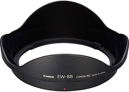 Canon Lens Hood için EW-88 EF 16-35mm f / 2.8 II USM zoom Objektifi