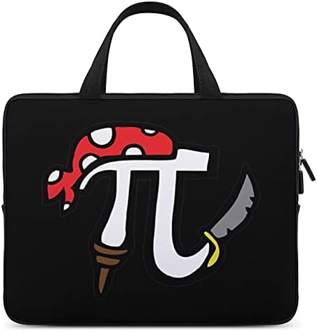 Pi Korsan Laptop çantası Su Geçirmez Taşıma Çantaları Evrak Çantası Uyar Dizüstü/E-kitaplar/Tablet (10 inç-17 inç, 5 boyutları)