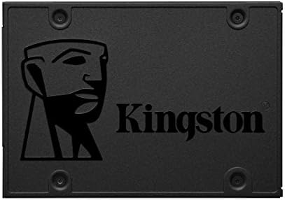 Performansı Artırmak için Kingston 480GB A400 SATA 3 2.5 Dahili SSD SA400S37/480G - HDD Değiştirme