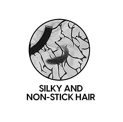 GİT JVJ Salon ve Berber Pelerin Erkekler Kadınlar Çocuklar İçin Büyük Saç Kesme Pelerin Berber Kuaför Stilist XL Pelerinler ile