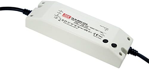 [PowerNex] Ortalama Kuyu HLN-80H-15A 15 V 5A 75 W Tek Çıkış LED Anahtarlama Güç Kaynağı PFC ile