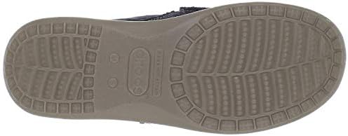 Crocs Erkek Santa Cruz Mokasen Ayakkabıları