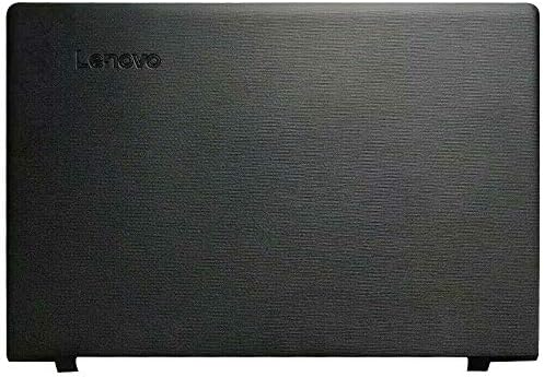 Laptop Yedek Uyumlu Lenovo IdeaPad 110 - 15ISIK 110-15IKB LCD Üst Arka Kılıf Kapak (Siyah)