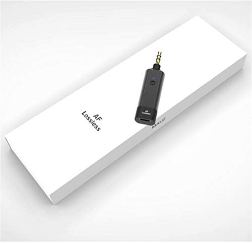 Kulaklık/Ev Stereo/Araç Ses/Hoparlör, Bluetooth Adaptörü Kablosuz Dönüştürücü ve Kulaklık/Kulaklık/PC için Araç Kitleri için