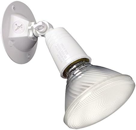 Tüm-Pro MT125 150 W 1-Lamp Açık Tek Kafa Güvenlik Sel LightBronze