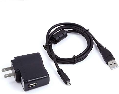 Sony Cybershot DSC-WX350 Kamera için AC / DC Pil Şarj Cihazı Güç Adaptörü + USB Kablosu Değiştirme