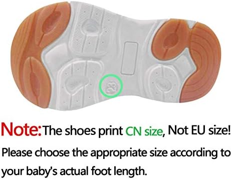 Çocuk Bebek Glitter Ayakkabı Nefes Parlayan Sneaker Light Up ayakkabı LED Işıklı Ayakkabı Yanıp Sönen Yüksek üst Sneakers