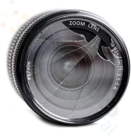 Ultraviyole UV Çok Kaplamalı HD Cam Koruma Filtresi Nikon AF-S NİKKOR 24-70mm f / 2.8 G ED Lens