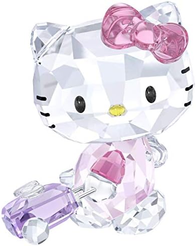 Swarovski Hello Kitty Gezgin Heykelciği