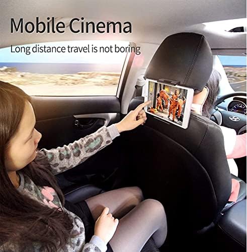 Cep telefonu tutucu Cep Telefonu Otomobil Beşikler,360-degree Dönen Araba Koltuğu Arkalığı GPS Tablet Cep Telefonu Braketi,Genel
