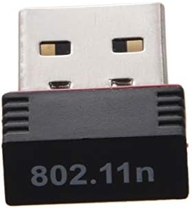 Pukido FFYY-Mini USB WiFi Kablosuz Adaptör Ağ Kartı 802.11 n 150M - (Fiş Tipi: Ayrıntılara bakın)