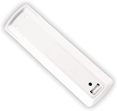 Casio XJ-A130 için TeKswamp Video Projektör Uzaktan Kumandası (Beyaz)