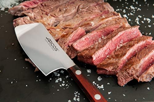 Arcos Bıçaklar Biftek, Masa, Mutfak Bıçağı, Bir Boyut, Kahverengi