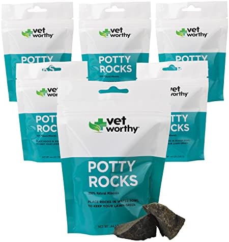 Köpekler için Veterinere Layık Lazımlık Taşları ( 200 Gram) - 6 Paket