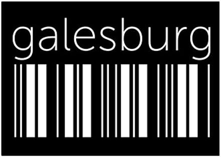 Teeburon Galesburg Alt Barkod Etiket Paketi x4 6 x4