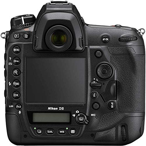 Nikon D6 DSLR Fotoğraf Makinesi (Sadece Gövde) (1624) + Nikon 200-500mm Lens + 4K Monitör + 2 x 120GB XQD + Kulaklık + 3 x ENEL18C