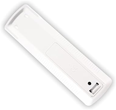 Sony RM-PJ21 için Yedek Video Projektör Uzaktan Kumandası (Beyaz)