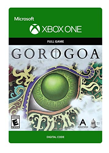 Gorogoa-Xbox One [Dijital Kod]