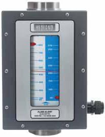 Hedland Akış Ölçerler (Badger Meter Inc) H600A-001 - F1 - Akış Hızı Hidrolik Akış Ölçer-1 gpm Maksimum Akış Hızı, SAE-10 1/2