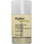Christian Dior'dan Erkekler için Daha Yüksek Enerji Deodorant Spreyi