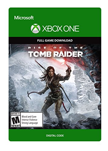 Tomb Raider'ın Yükselişi-Xbox 360 Dijital Kodu