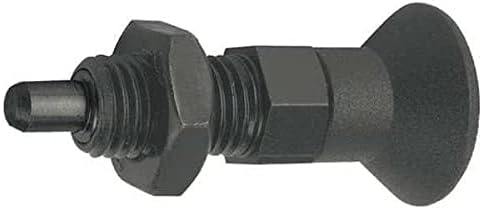 Kıpp İndeksleme Pistonu, 3-21 / 64 L, Düğme Stili, (3'lü Paket) (K0630. 22412AO)