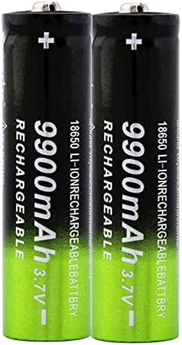 KOBJC 18350 Şarj Edilebilir Piller 3 7 V 1500 mAh Lityum Li-İon pil Max 10A için El Feneri Ses Ekipmanları Battery-6Pcs