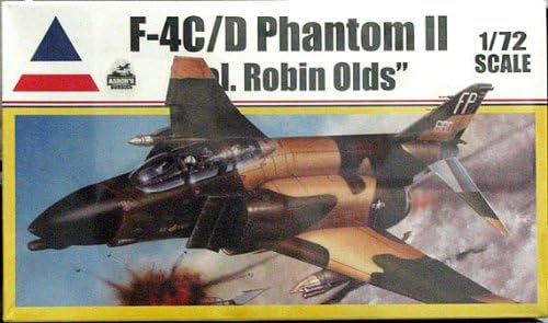 1/72 F-4C Fantom II