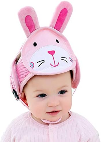Camidy bebek emniyet kaskı Kafa Koruyucusu Bebek Yürümeye Başlayan Kafa Koruyucu Şapka Ayarlanabilir emniyet kaskı Bebek Yürüyüşü