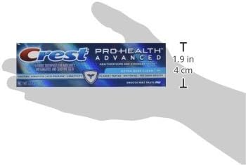 Crest Pro Health Ekstra Derin Temiz Diş Macunu 3.5 oz-2'li Paket