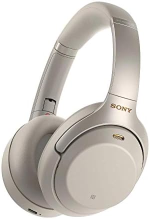 WH-1000XM3 Yedek Kulak Pedleri Protein PU Deri Kulak Yastık Sony WH-1000XM3 Kablosuz Gürültü Önleyici Aşırı Kulak Kulaklıklar