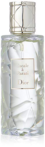 Christian Dior Escale Kadınlar için Bir Parati Eau de Toilette Spreyi, 2.5 Ons