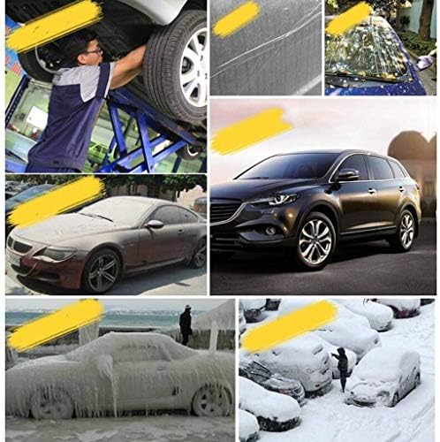 jsmhh ile Uyumlu Volkswagen KKK Özel araba kılıfı, Su Geçirmez / Güneş Koruyucu Yalıtım / UV/Antifriz araç ön camı kar örtüsü