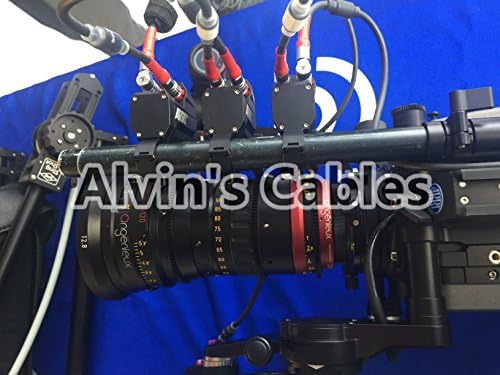 Alvin Kabloları 4 Pin Erkek 4pin Erkek Kablo için Arrı LBUS FIZ MDR Kablosuz Odak Dik Açı Düz