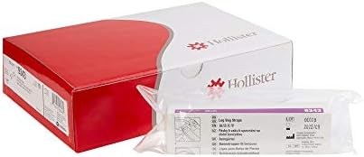 Hollister Bacak Askısı, Orta, 23 İnç, Vinil, Yeniden Kullanılabilir, Plastik Kemer Tırnakları, 9343-10 Kutu