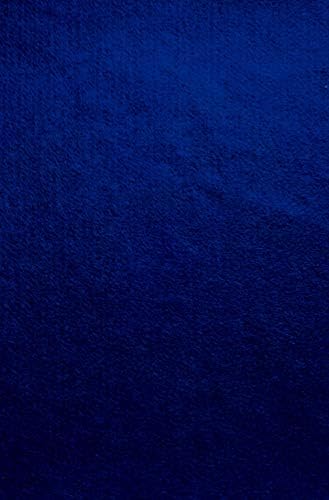 F06, Rulo-Lacivert Keçe Kumaş Etiket, 1 rulo (12 x 36), (30 cm. x 90 cm.) Kalınlık 2 mm, kendinden Yapışkanlı, Dayanıklı ve Suya
