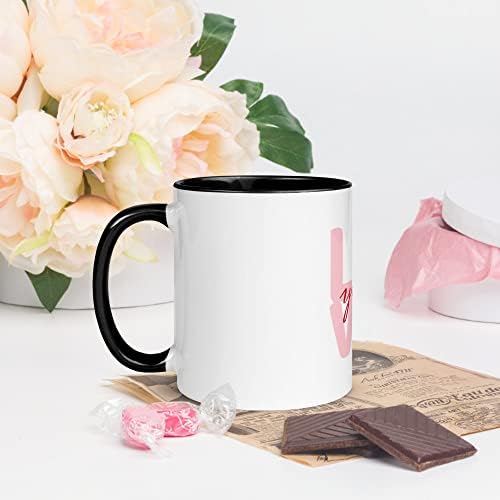 Kahve Kupa - Aşk-Sevgililer Günü Kahve, Çay veya Diğer Sıcak İçecekler için bir Tür, Kaliteli, Sağlam Fincandan Biri-Güvenli