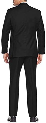 Salvatore Exte erkek Kazanılmış Üç Parçalı Takım Elbise Blazer Ceket Elbise Yelek Artı Pantolon