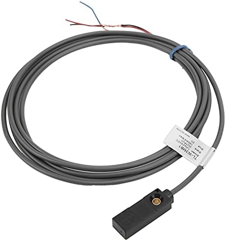 Yaklaşım Anahtarı, ABS Plastik ve Kablo ile TL-W3MB1-25 ~ + 70℃ Endüktif Yakınlık Sensörü