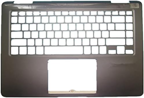Samsung NP500P4C Siyah Küçük Enter Tuş Düzeni için Laptop Üst Kasa Kapağı C Kabuk