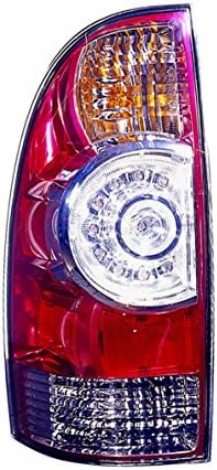DEPO 312-1995L-AC Yedek Sürücü Yan Kuyruk ışık Meclisi (Bu ürün bir satış sonrası ürün. OE otomobil şirketi tarafından oluşturulmaz