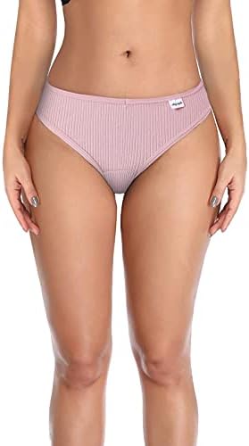Kadın 3 Adet Bikini Thongs Seksi nefes alan iç çamaşırı Dikişsiz G String Hipster Külot Külot Külot 3 Paket Seti