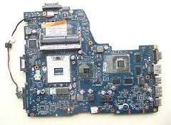 K000112450 Toshiba A665 Intel Dizüstü Anakart s989, NWQAA, LA-6062P