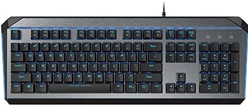Mekanik Klavye Beyaz Eksen siyah Mil 104 anahtar Kap Su geçirmez oyun klavyesi Alüminyum Metal Plaka LED arka ışık Modu QWER